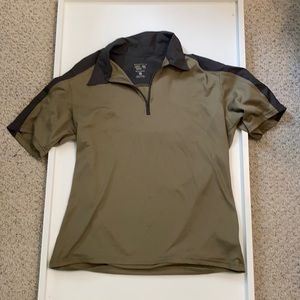 Men’s outdoor mountain hardware half zip